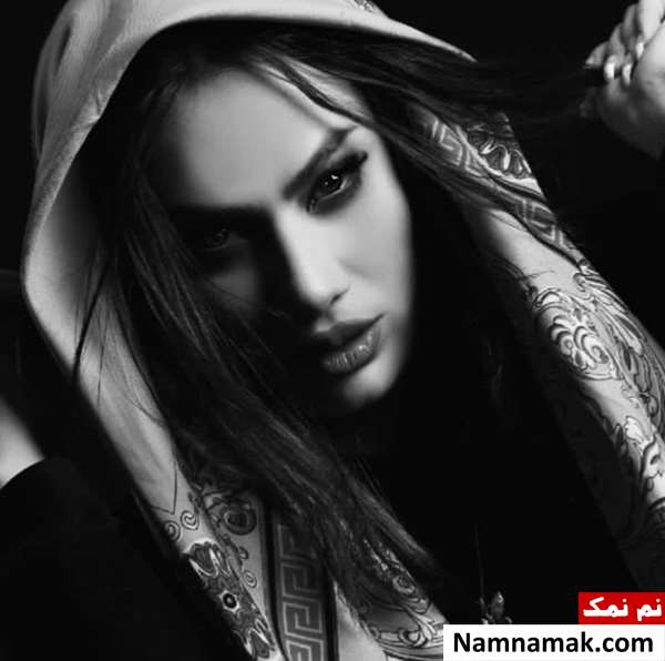 زندگینامه فروغ امجدی و همسرش فروغ امجدی