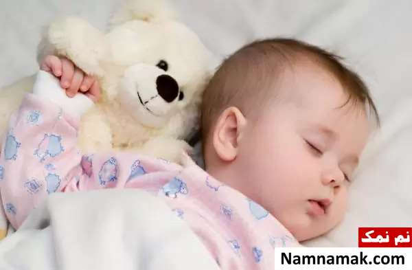 مشکلات خواب نوزاد
