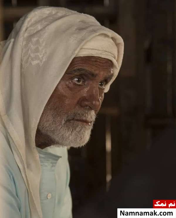 جمشید هاشم پور در فیلم مسخ نرگس
