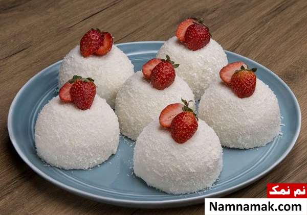 طرز تهیه دسر فنجانی