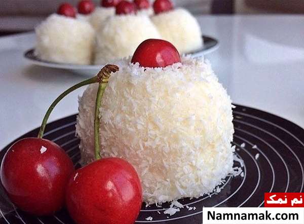 طرز تهیه دسر فنجانی
