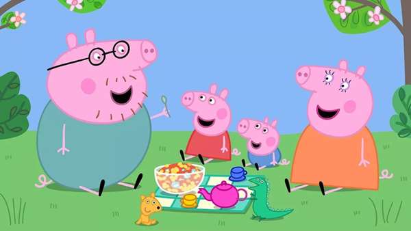 Peppa Pig - ABC Kids