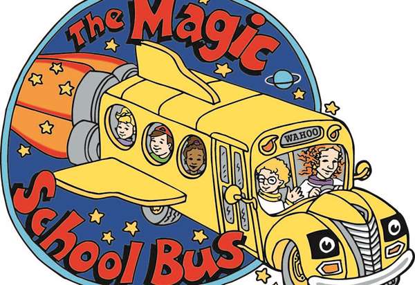 The magic School Bus to Head to Big Screen for First Time | Total Licensing