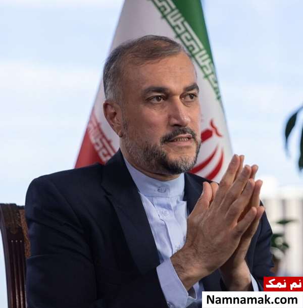 حسین امیرعبداللهیان