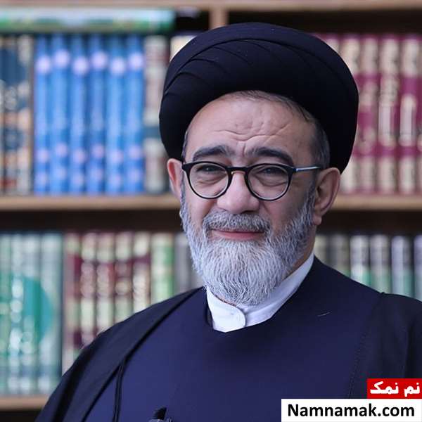 زندگینامه محمدعلی آل هاشم و همسرش سید محمدعلی آل هاشم - Mohammad Ali Ale Hashem