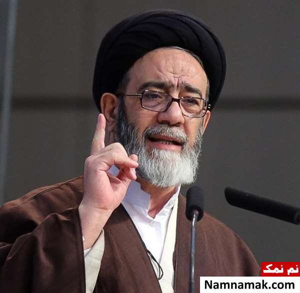 زندگینامه محمدعلی آل هاشم و همسرش سید محمدعلی آل هاشم