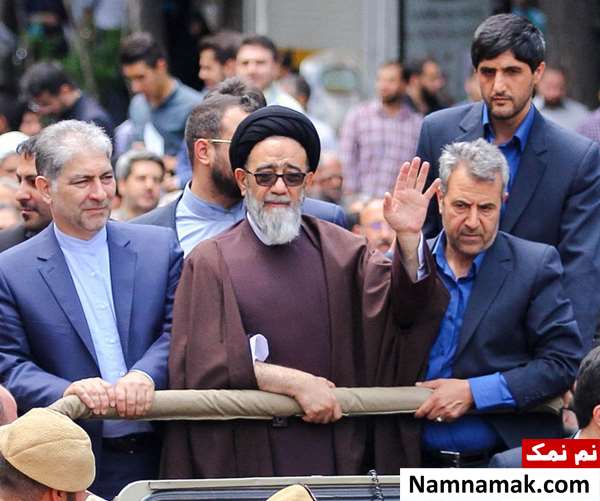 زندگینامه محمدعلی آل هاشم و همسرش سید محمدعلی آل هاشم