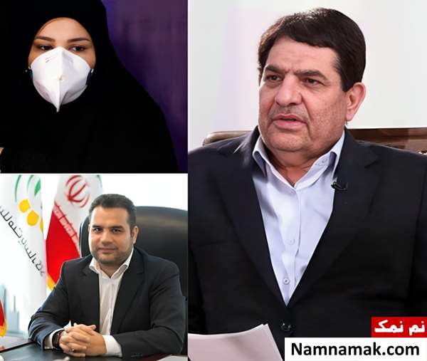 فرزندان محمد مخبر