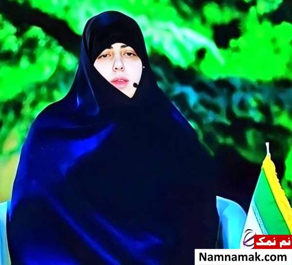 عکس دختر جمیله علم الهدی