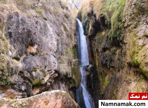 جاهای دیدنی ورزقان
