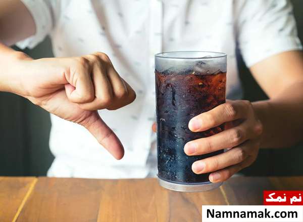 ترک نوشابه