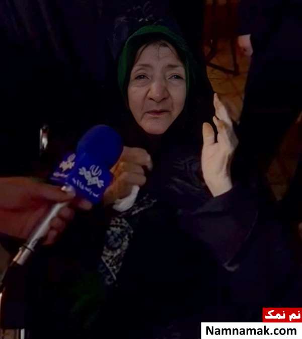 زندگینامه عصمت خداداد حسینی مادر ابراهیم رئیسی