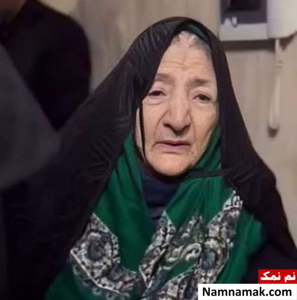 زندگینامه عصمت خداداد حسینی مادر ابراهیم رئیسی