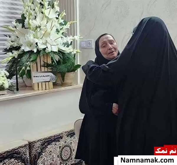 خواهر و برادران ابراهیم رئیسی خواهر ابراهیم رئیسی