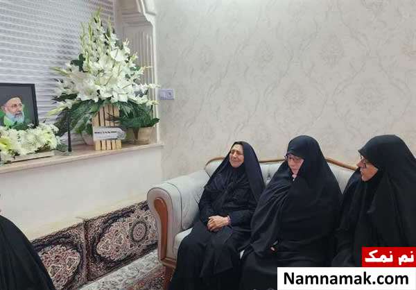 خواهر و برادران ابراهیم رئیسی خانواده ابراهیم رئیسی