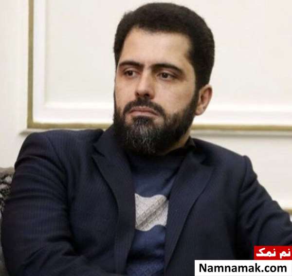 زندگینامه علی نادری و همسرش علی نادری - Ali Naderi
