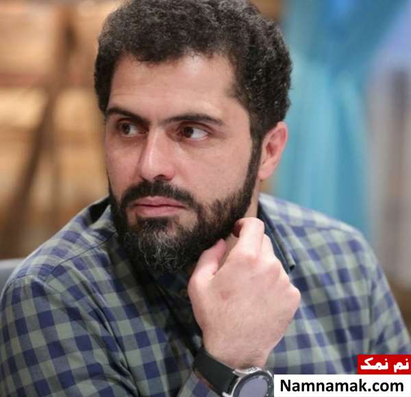 زندگینامه علی نادری و همسرش علی نادری
