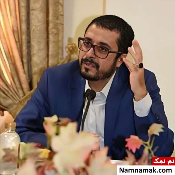 زندگینامه مقداد نیلی و همسرش مقداد نیلی - Meghdad Nili