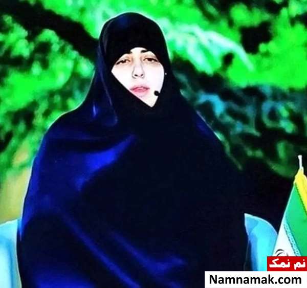 ریحانه سادات رئیسی