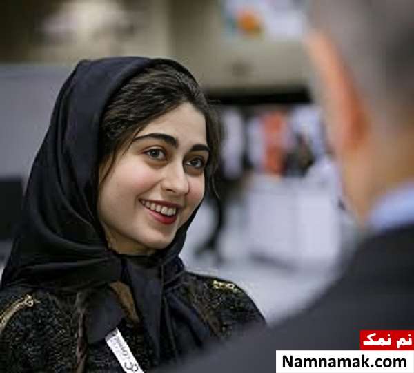 زندگینامه نعیما طاهری و همسرش نعیما طاهری - Naeima Taheri