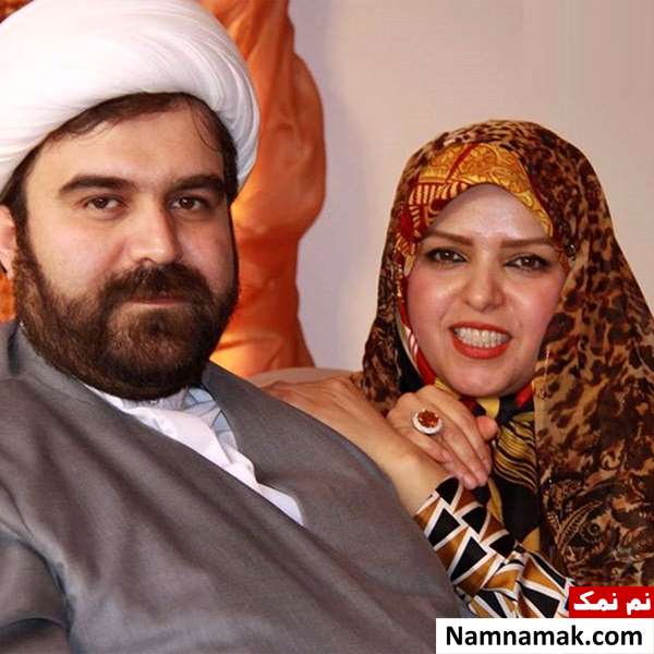 زندگینامه نعیما طاهری و همسرش پدر و مادر نعیما طاهری