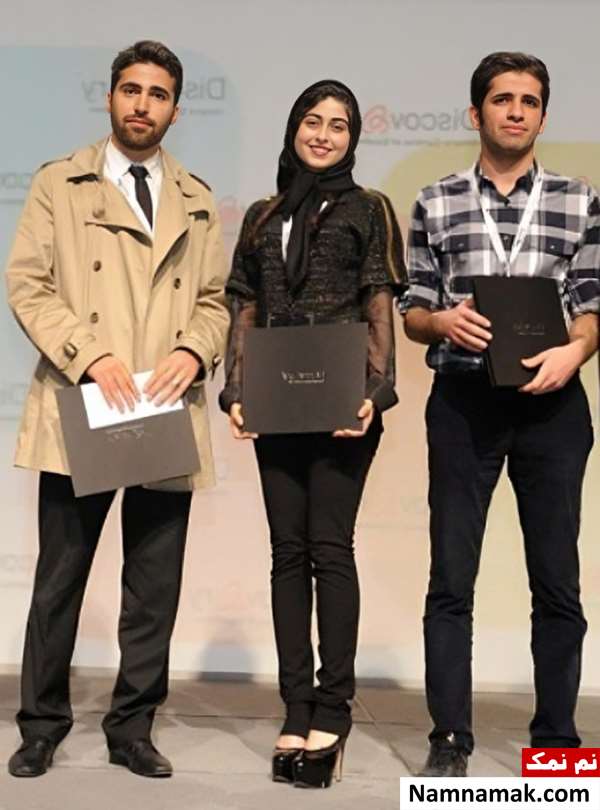زندگینامه نعیما طاهری و همسرش نعیما طاهری