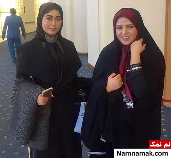 زندگینامه نعیما طاهری و همسرش نعیما طاهری و مادرش نعیمه اشراقی