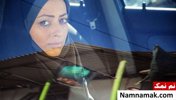نفیسه روشن در سریال در بند اروند