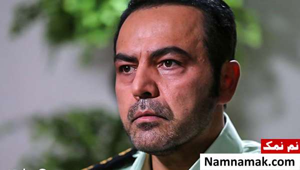 خلاصه داستان و بیوگرافی بازیگران سریال رنگ شک فریبرز عرب نیا در سریال رنگ شک