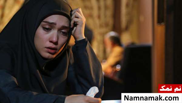خلاصه داستان و بیوگرافی بازیگران سریال رنگ شک شهرزاد کمال زاده در سریال رنگ شک
