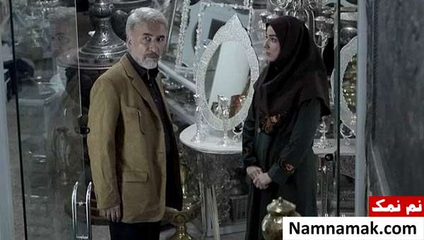 خلاصه داستان و بیوگرافی بازیگران سریال مرد نقره ای سعید نیک پور در سریال مرد نقره ای