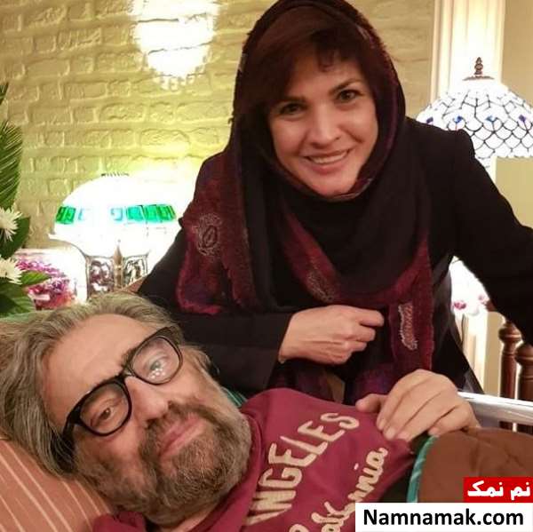 زندگینامه گیلدا کیمیایی دختر مسعود کیمیایی و همسر و فرزندانش گیلدا کیمیایی