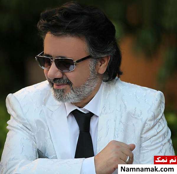 عکس معین خواننده