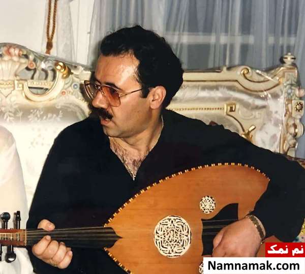 عکس معین خواننده