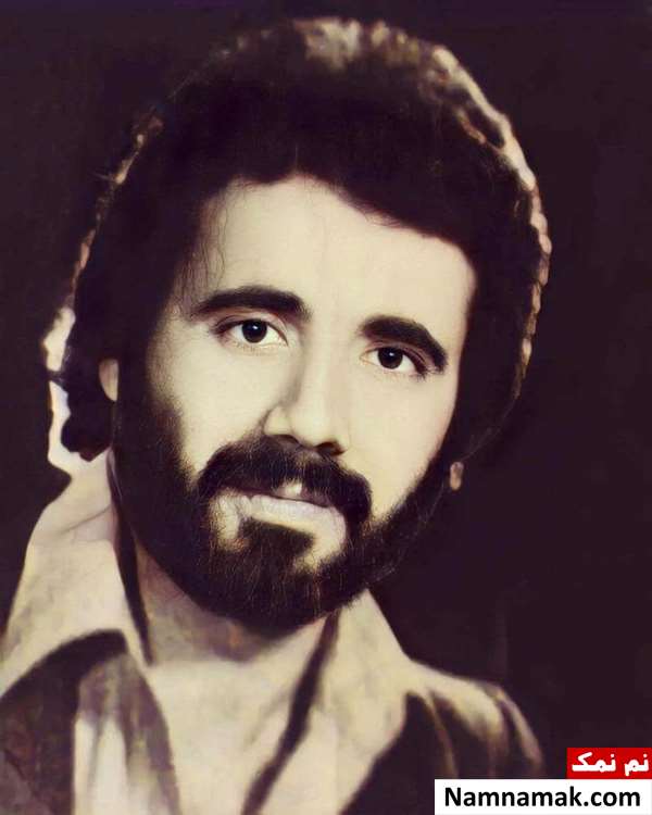 عکس معین خواننده