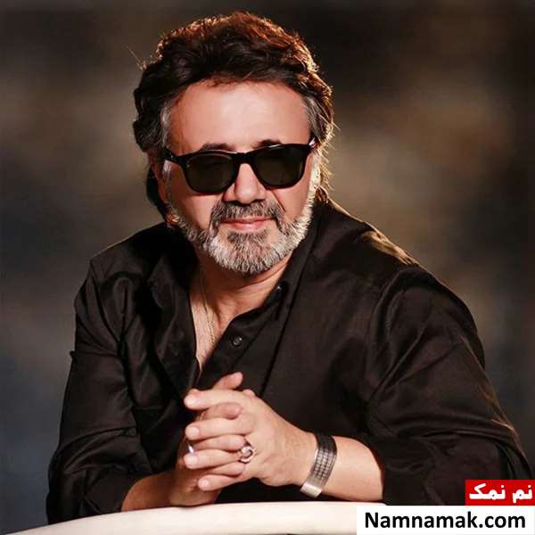 عکس معین خواننده
