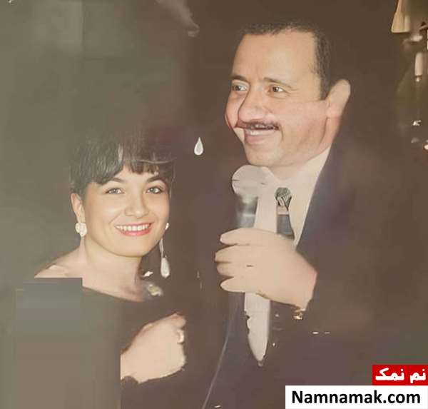 عکس معین خواننده