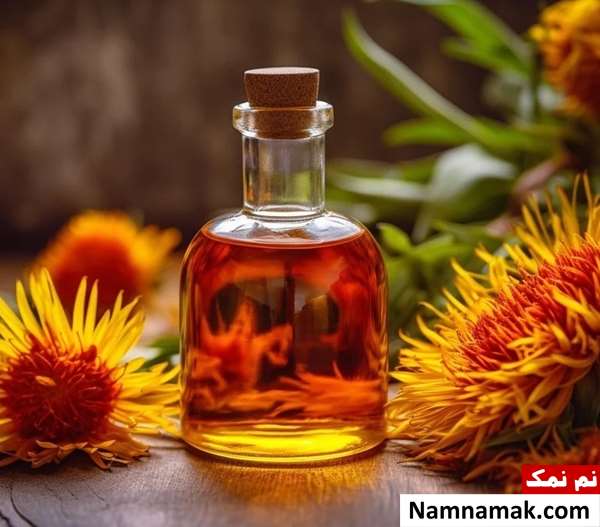 روغن گلرنگ