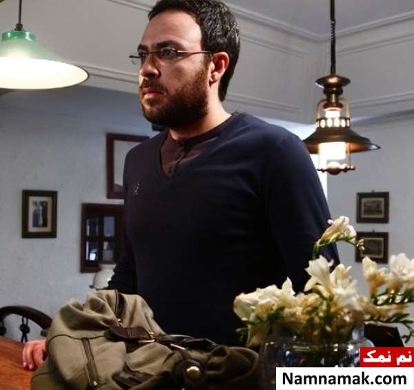 علیرضا کمالی نژاد در فیلم سه ماهی