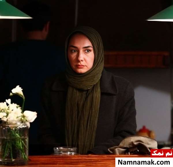 هانیه توسلی در فیلم سه ماهی