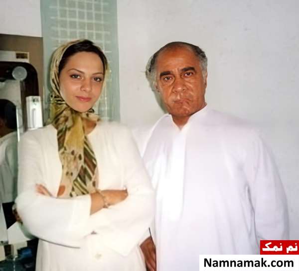 دختر سیامک اشعریون