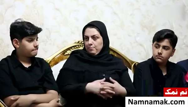 زندگینامه سرهنگ خلبان محسن دریانوش و همسرش همسر و فرزندان محسن دریانوش