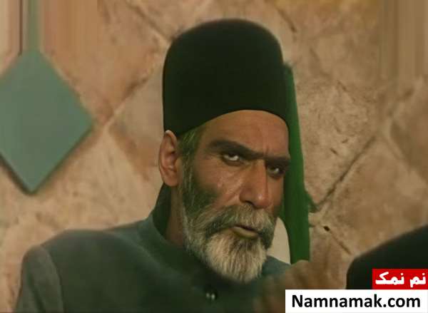 جهانگیر الماسی در فیلم صنوبر