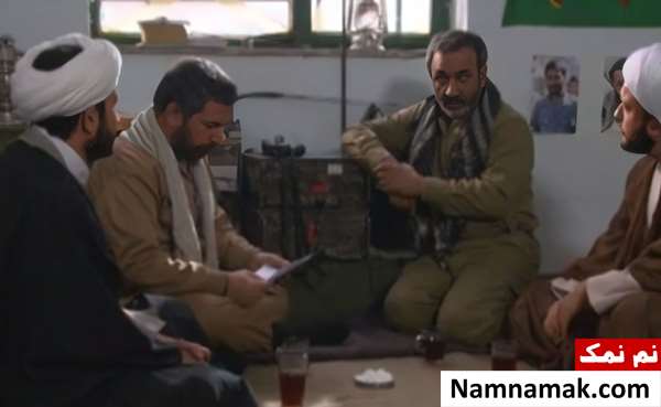 خلاصه داستان و بیوگرافی بازیگران فیلم ژنرال ایرانی فیلم ژنرال