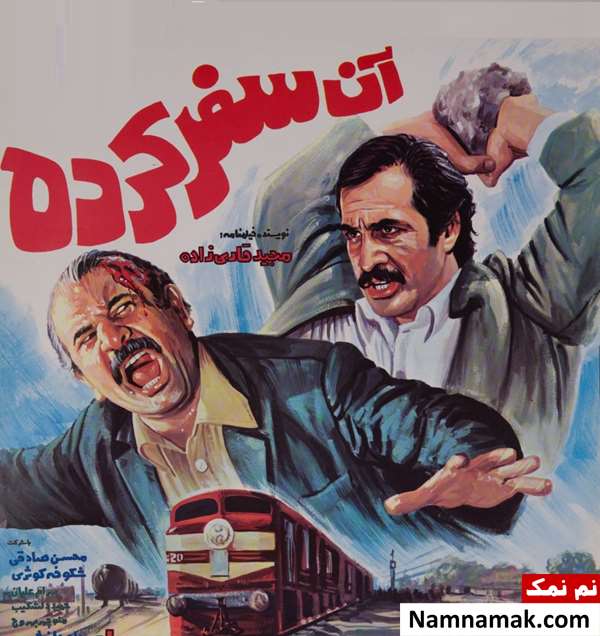 خلاصه داستان و بیوگرافی بازیگران فیلم آن سفر کرده فیلم آن سفر کرده