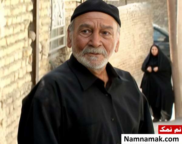 فتح الله طاهری در فیلم یک اسم
