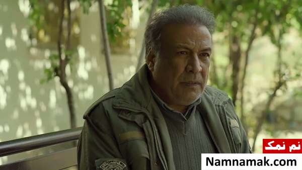 عبدالرضا اکبری در سریال نفس بکش زمین