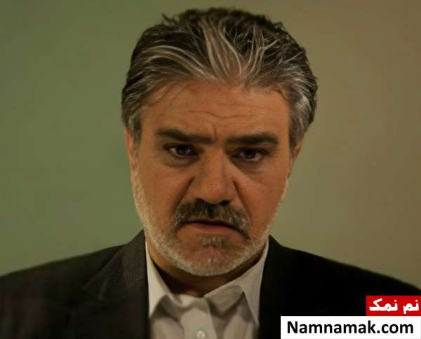 حسن اسدی در فیلم نشانه ها