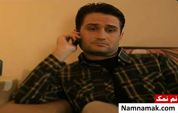 پویا امینی در فیلم نشانه ها