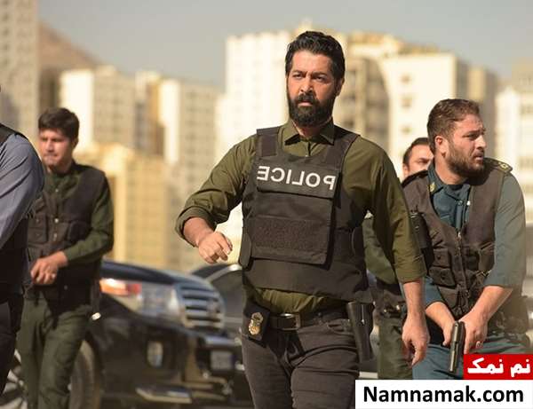 خلاصه داستان و بیوگرافی بازیگران فیلم تاوان کامران تفتی در فیلم تاوان
